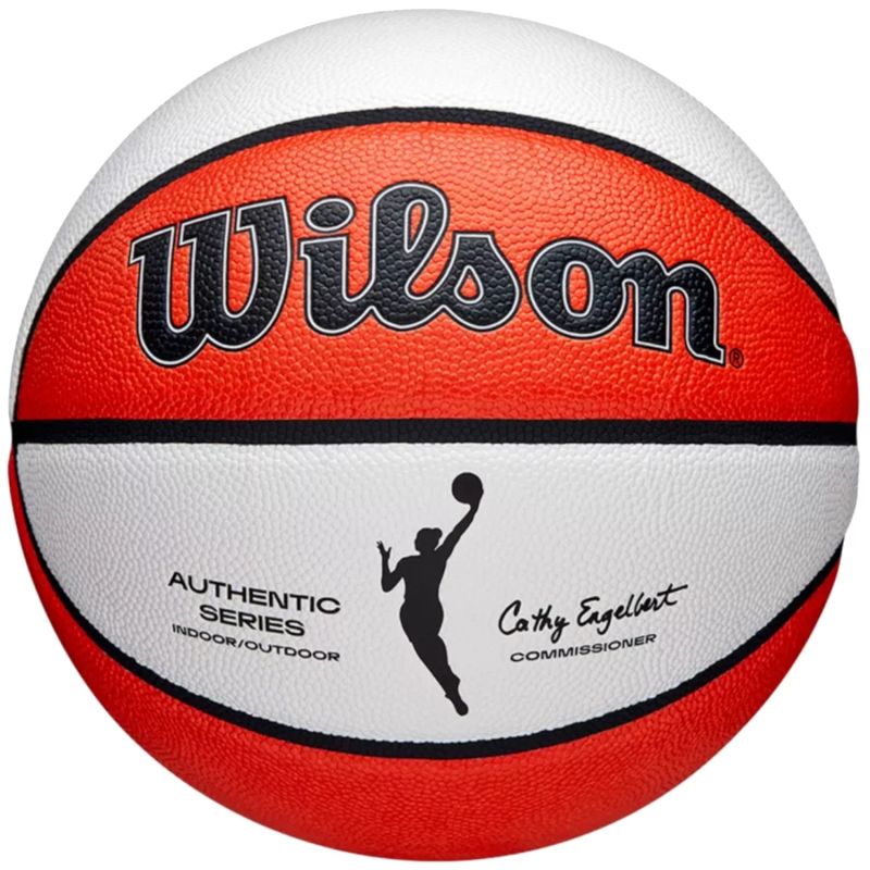 Wilson WNBA Authenitic Indoor/Outdoor Basketbola bumba WTB5100XB 6. izmērs