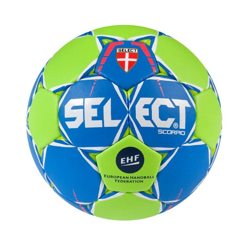 Handbola bumba Select Scorpio 2 EHF 2017 Jr T26-12716