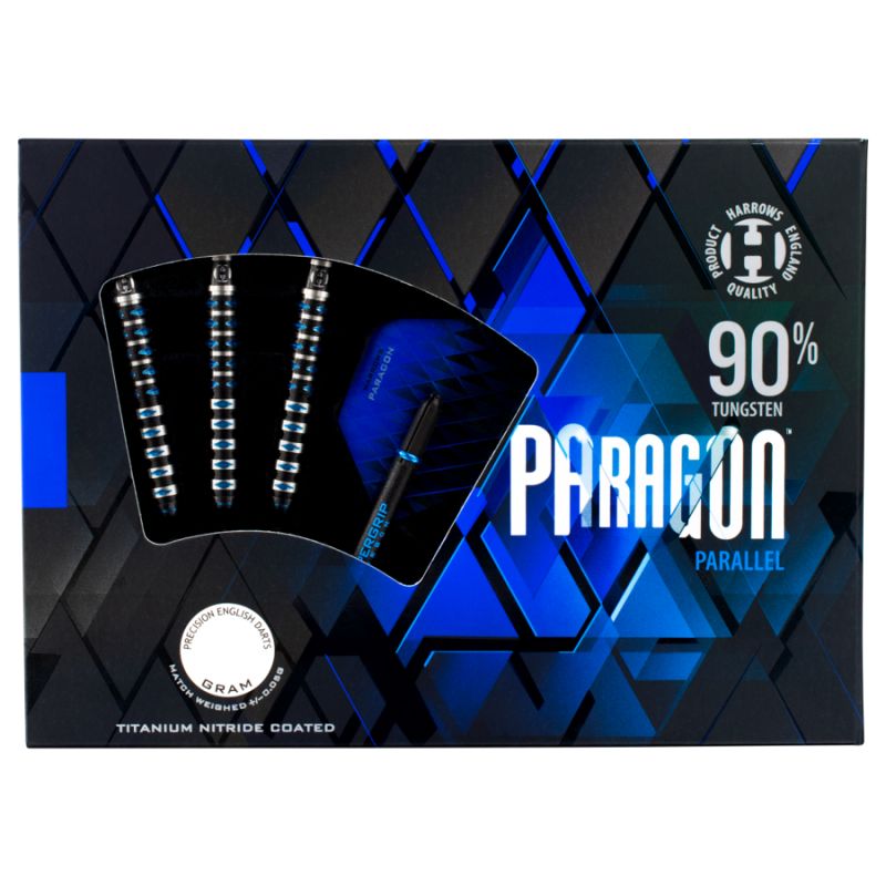 Harrows Paragon Šautriņas 90% Steeltip HS-TNK-000013901 - 25 g