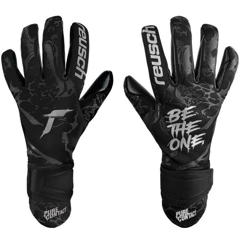 Reusch Pure Contact Infinity 53 70 700 7700 vārtsargu cimdi - 8