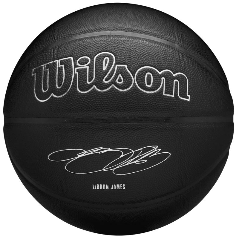 Wilson NBA Player Evergreen Bskt Lebron Basketbola bumba WZ4026801XB