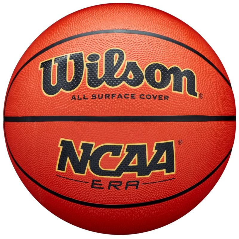 Wilson NCAA Era Ball WZ3017201XB Basketbola bumba - 5