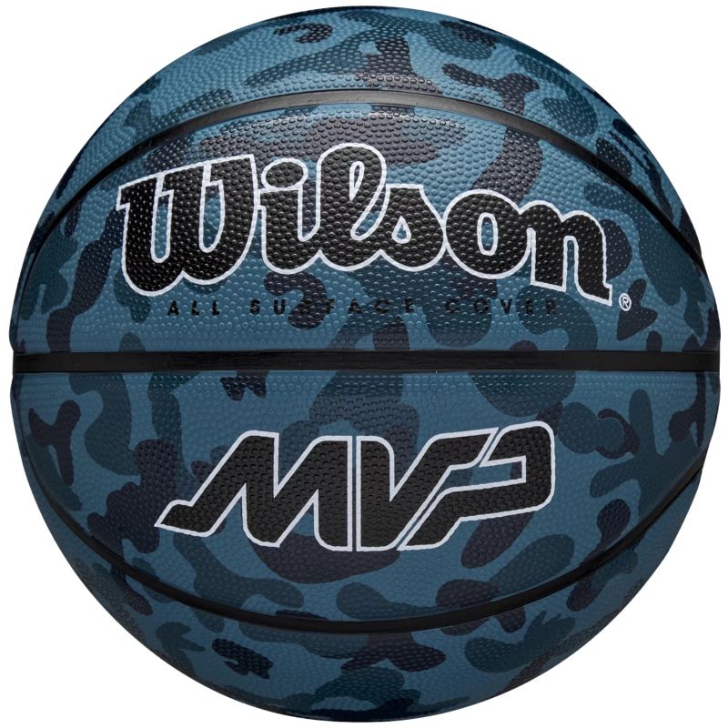 Vilsona MVP Camo Ball Basketball WZ3018702XB - 5