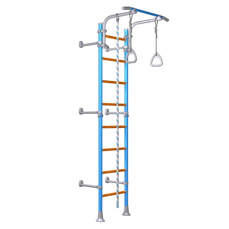 Vingrošanas siena Wallbarz Family EG-W-056