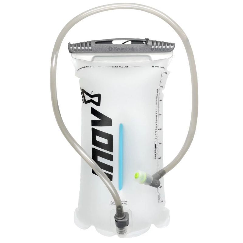 Inov-8 Shape Shift Vertical Reservoir 2 L ūdens pudele 000963-CL-01