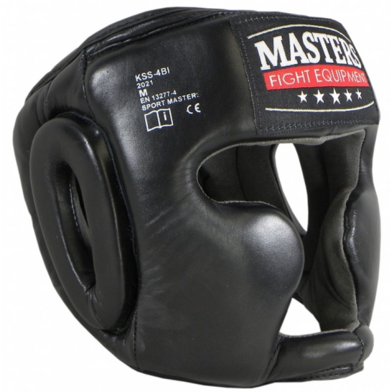 Masters boksa ķivere - KSS-4B1 M 0228-01M - L