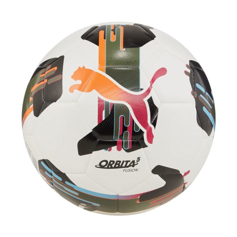 Futbola bumbas Puma Orbita 5 Fusion 84331 01 Football - 4