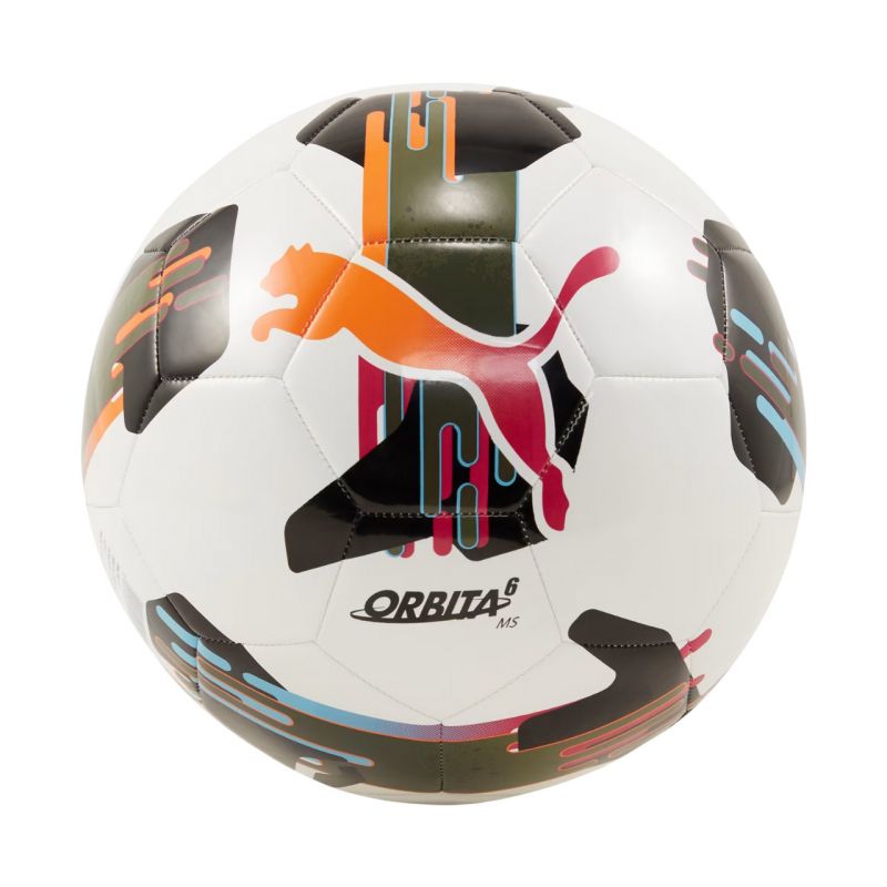 Futbola bumba Football Puma Orbita 6 MS 84335 01 - 4