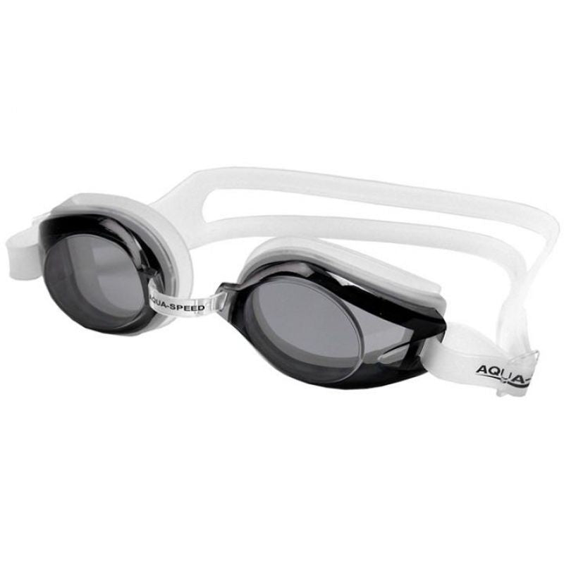 Aqua-Speed Avanti Peldēšanas brilles white