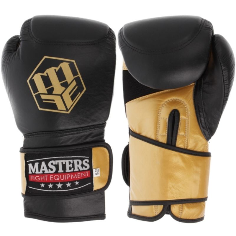 Masters RBT-HARD boksa cimdi 16 oz Jauni 01846-16