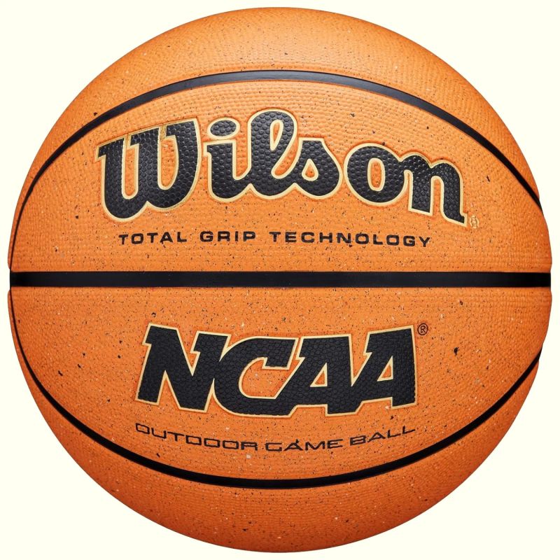 Vilsona NCAA āra spēle ar bumbu basketbolu WZ3017101XB - 6
