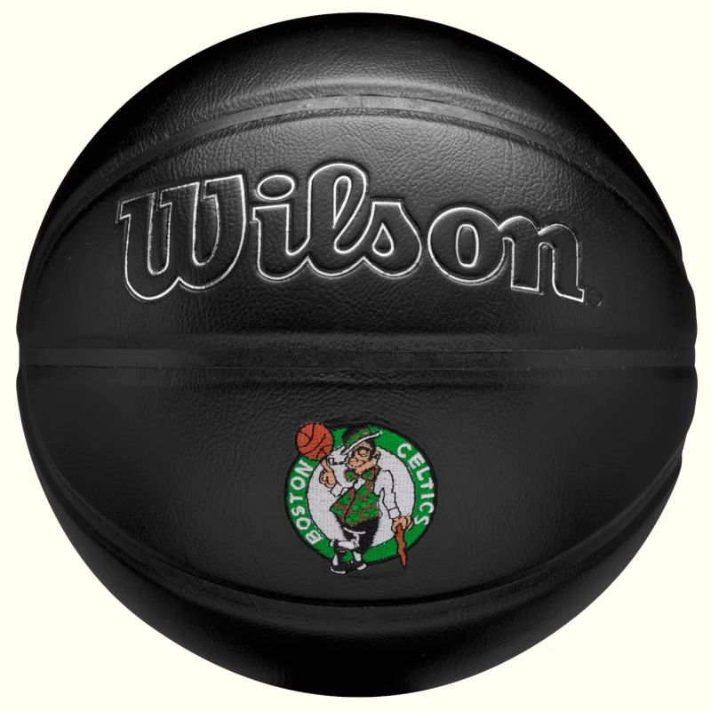 Basketbola bumba Wilson NBA Team Premiere Boston Celtics Ball WZ4026402XB Basketball Ball