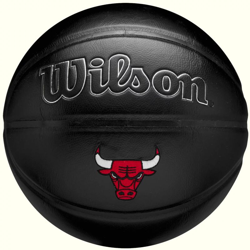 Basketbola bumba Wilson NBA Team Premiere Chicago Bulls Ball WZ4026405XB Basketball Ball