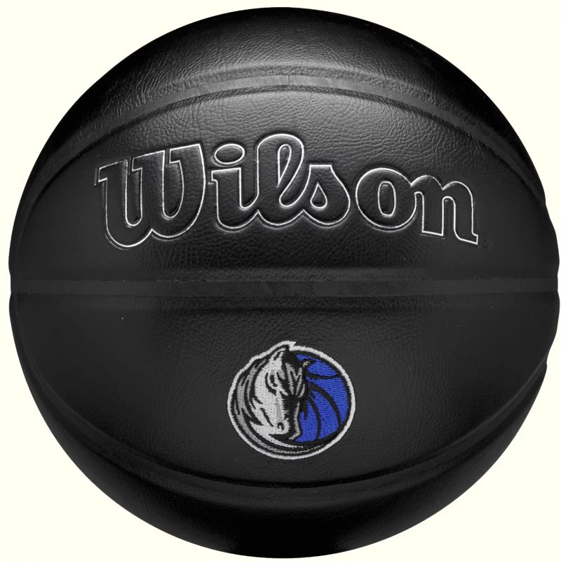Basketbola bumba Wilson NBA Team Premiere Dallas Mavericks Ball WZ4026407XB Basketball Ball
