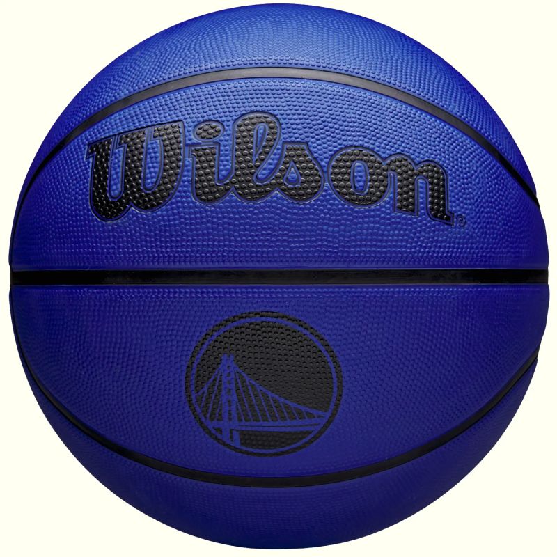 Basketbola bumba Wilson NBA Team Premiere Golden State Warriors Ball WZ4026410XB Basketball Ball