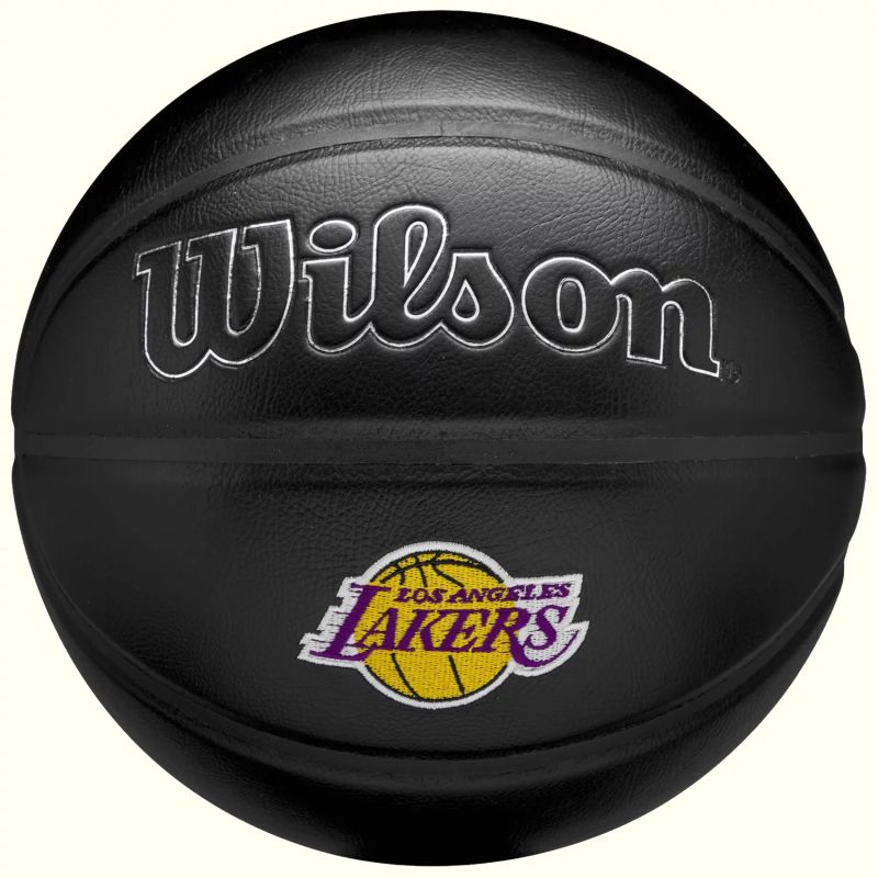 Basketbola bumba Wilson NBA Team Premiere Los Angeles Lakers Ball WZ4026414XB Basketball Ball
