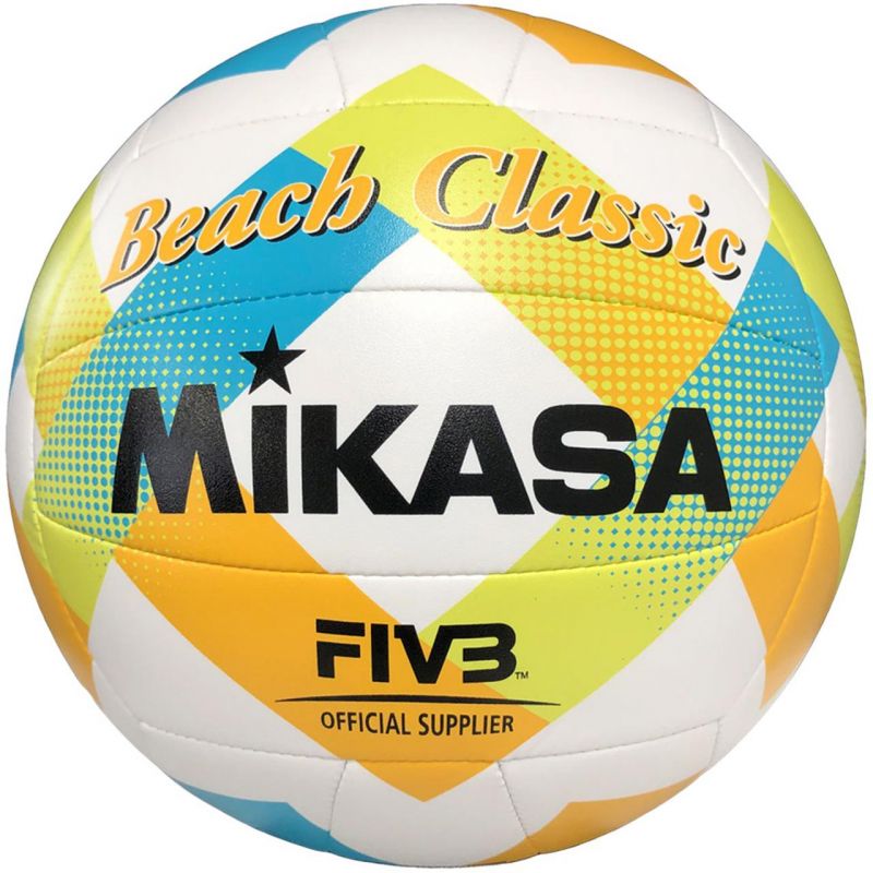 Pludmales volejbols Mikasa Beach Classic BV543C-VXA-LG