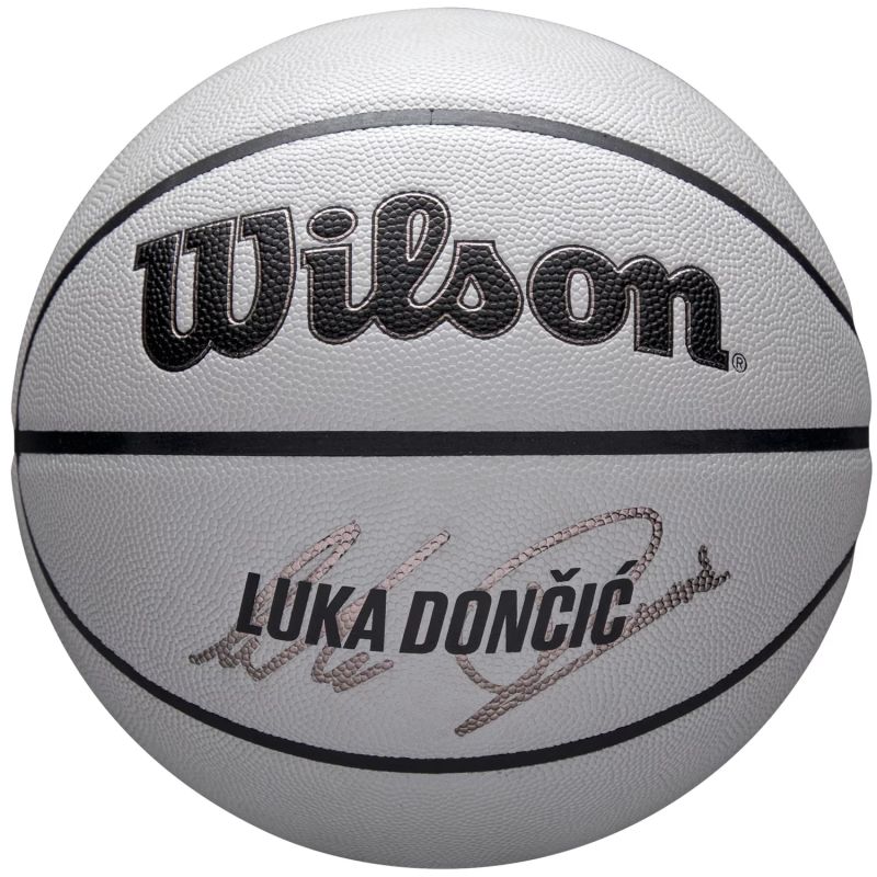 Wilson NBA Player Icon Uv Basketbola bumba Bskt Doncic WZ4030701XB