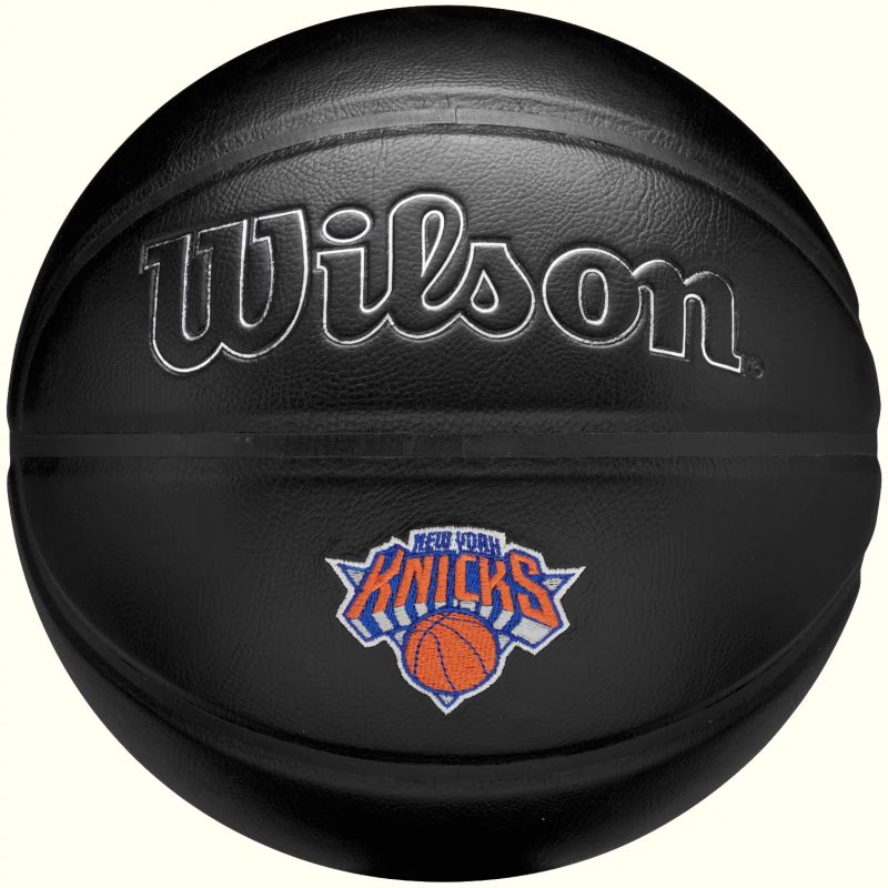 Basketbola bumba Wilson NBA Team Premiere New York Knicks Ball WZ4026420XB Basketball Ball