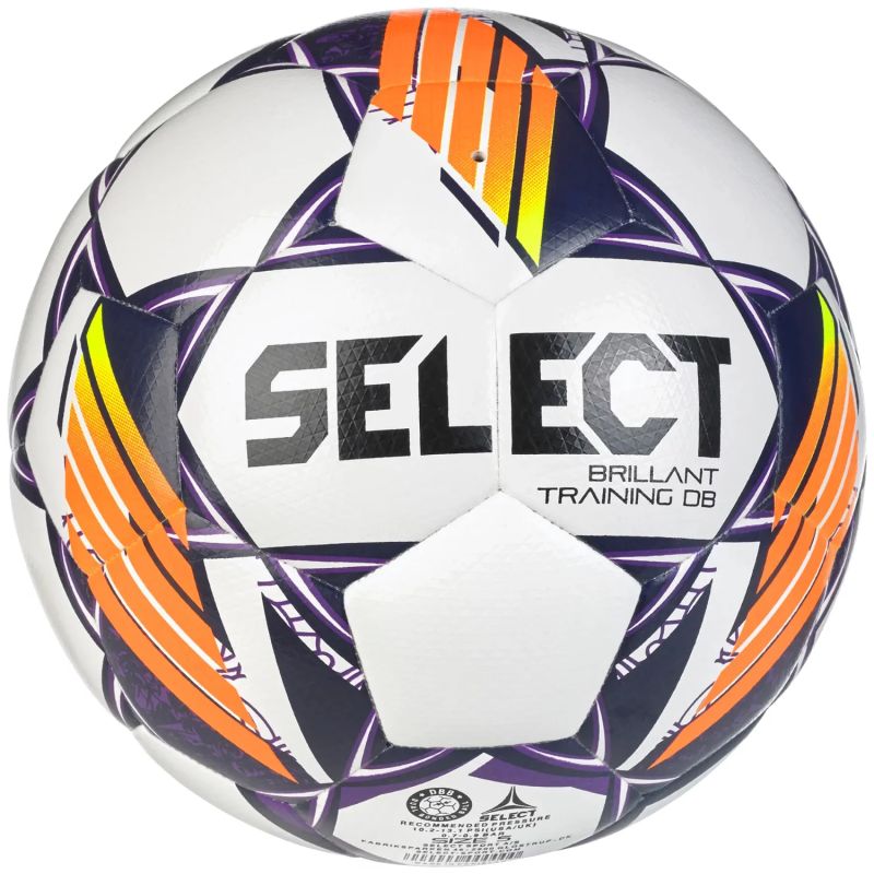 Select Optima TB V25 FIFA Basic bumba 120074 balta 4 - 5