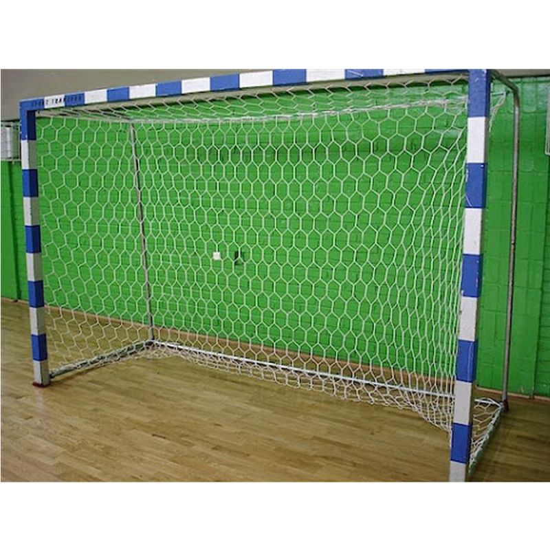 Handbola vārtu tīkls Netex 3x2x0.8x1 m 2pcs. S17325