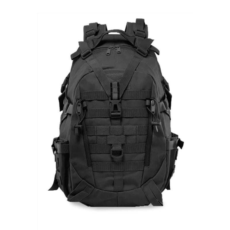 Offlander Survival Trekker 25L mugursoma OFF_CACC_34BK