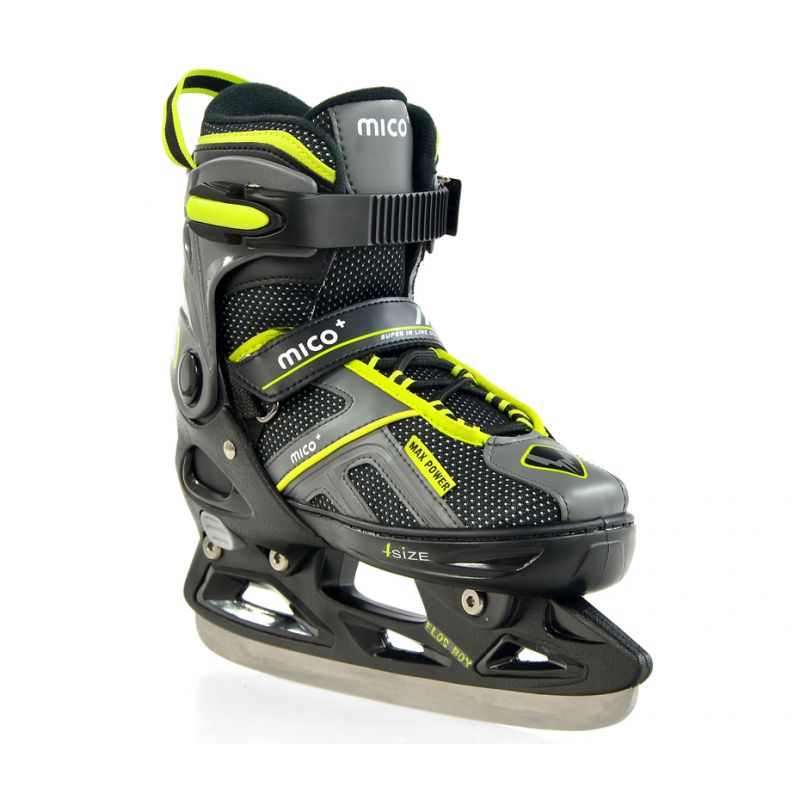 Skrituļslidas/ slidas MICO FLOS BOY 2in1 - 37-40