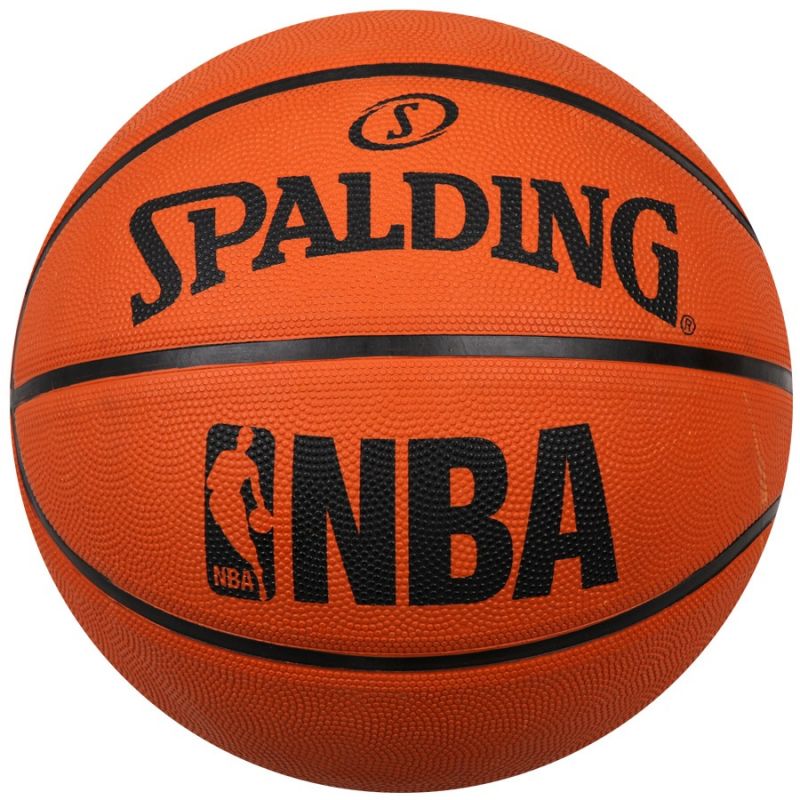 Basketbola bumba 7 Spalding Logo NBA 71047Z