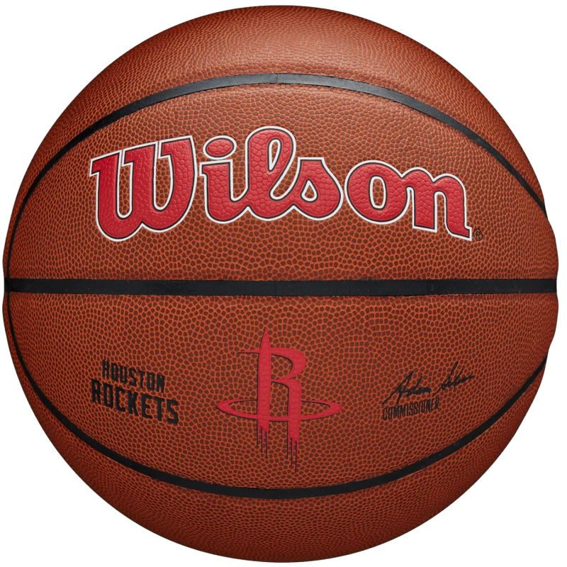 WILSON basketbola bumba NBATEAM HOU ROCKETS