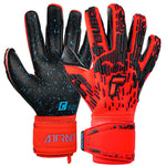 Reusch Attrakt Attrakt Freegel Fusion Goaliator M 53 70 995 3333 Vārtsargu cimdi - 9