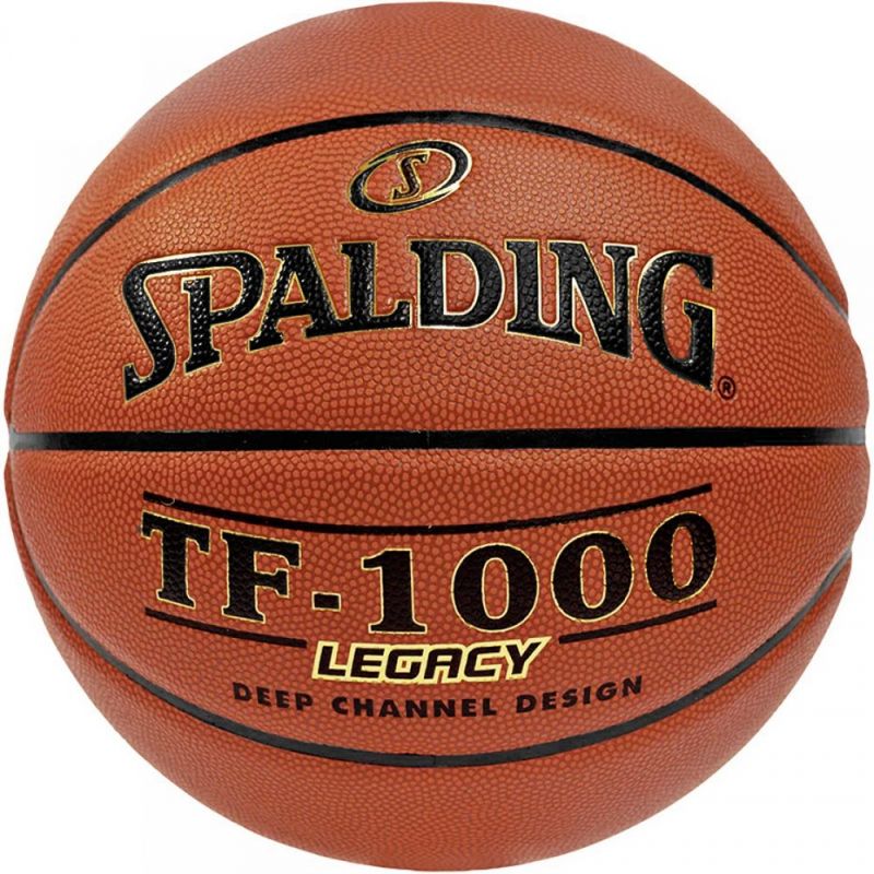 Spalding TF 1000 Legacy 74485Z Basketbola bumba