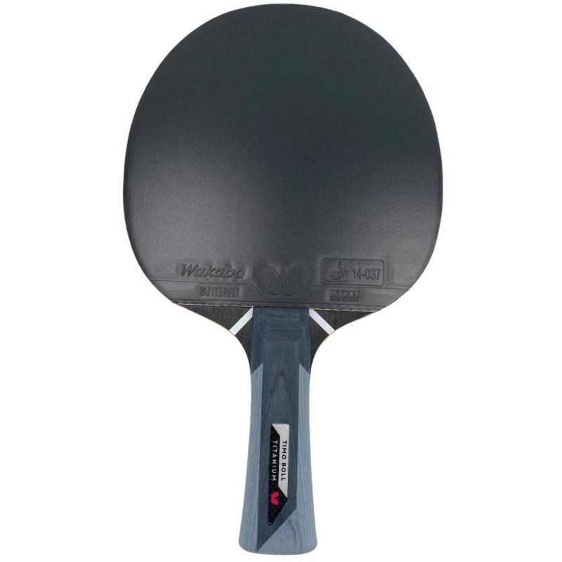 Butterfly Timo Boll Titanium SUN/25726 galda tenisa nūja