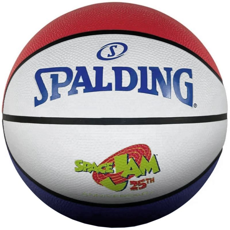 Spalding Space Jam 25. gadadienas 84687Z basketbola bumba