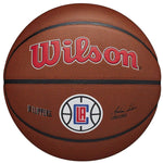 Wilson Team Alliance Los Angeles Clippers Basketbola bumba WTB3100XBLAC