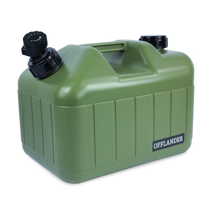 Offlander ūdens tvertne ar krānu Offroad 10L OFF_CACC_26