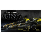 Šautriņas Harrows Chizzy 90% Softip HS-TNK-000016011 - 20 g