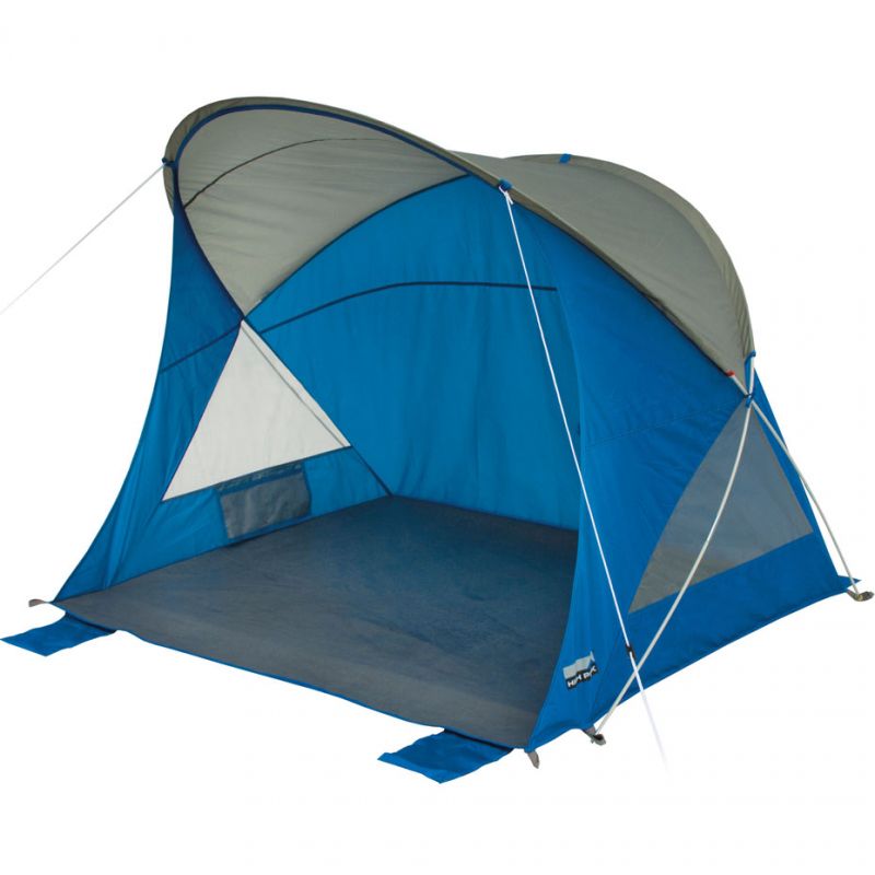 Telts High Peak Beach Tent Sevilla blue gray 10129