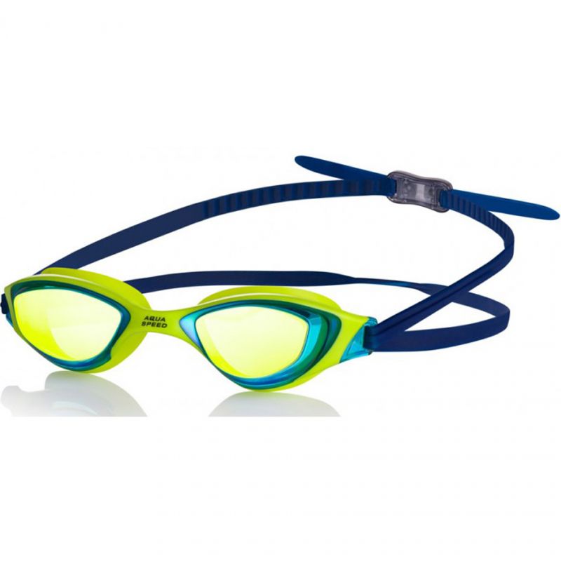 Peldēšanas brilles Aquaspeed Xeno Mirror, 30. krāsa