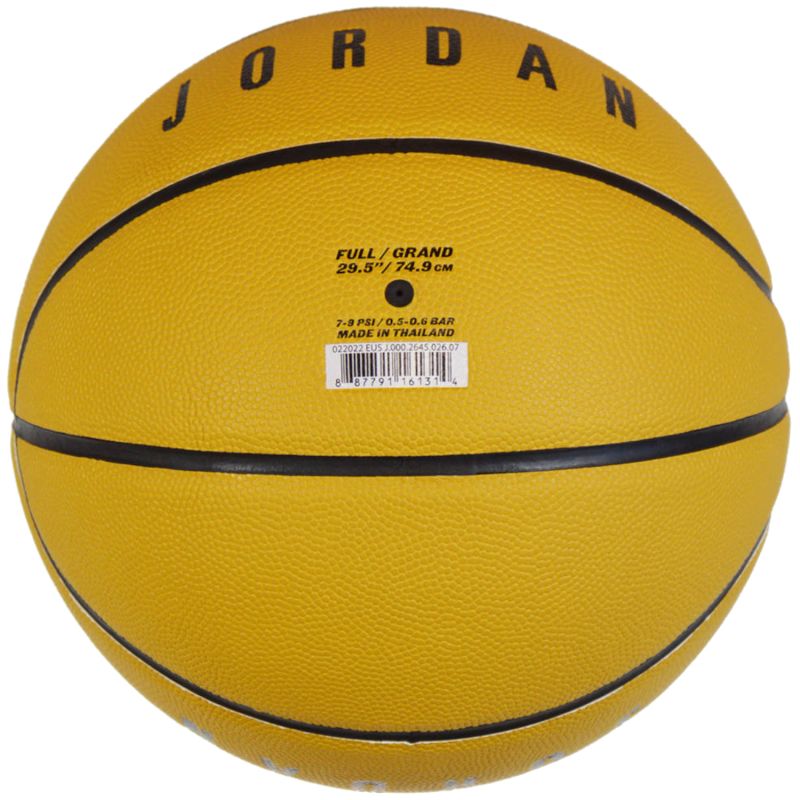 Jordan Ultimate 8P Basketbola bumba J0002645-026