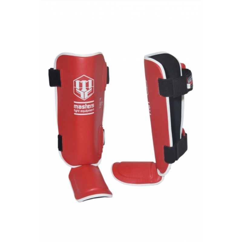 Masters apakšstilbu un pēdu aizsargi - NS-4 M 11164-M02 - czarny+XL