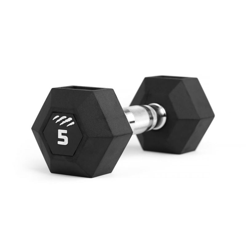 Tiguar HEX hantele 5 kg