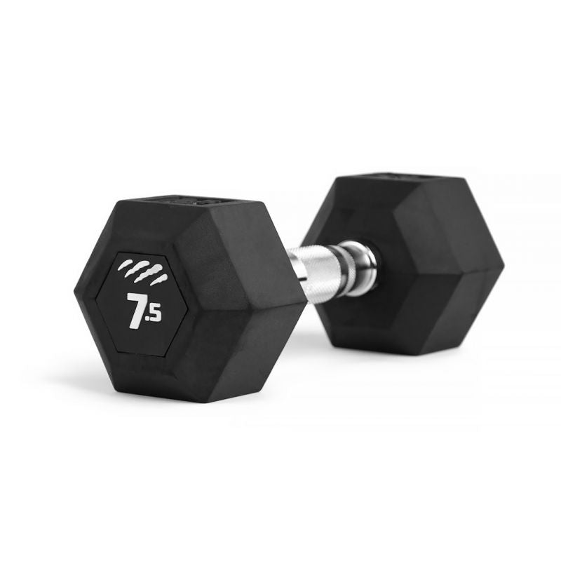 Tiguar HEX hantele 7,5 kg
