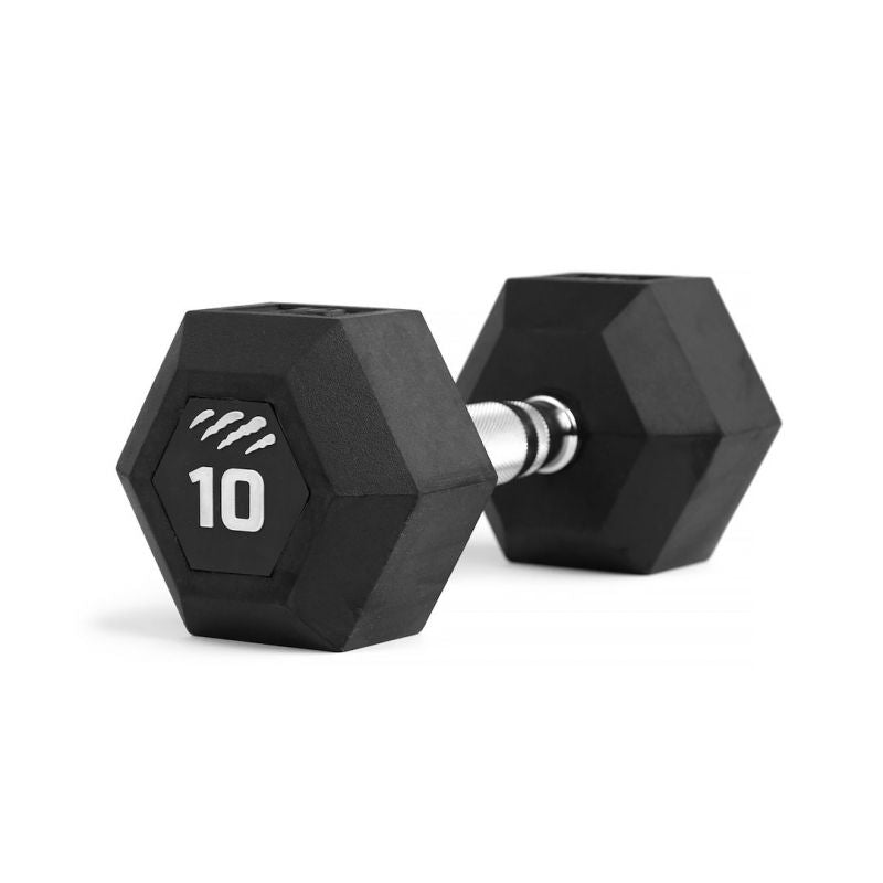 Tiguar HEX hantele 10 kg
