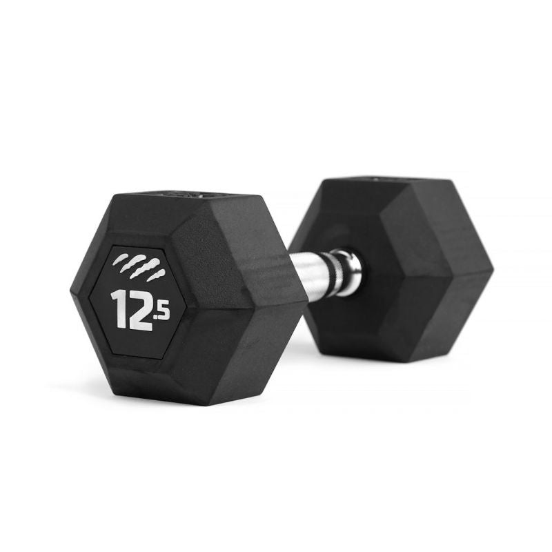 Tiguar HEX hantele 12.5 kg
