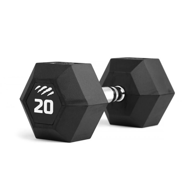 Tiguar HEX hantele 20 kg