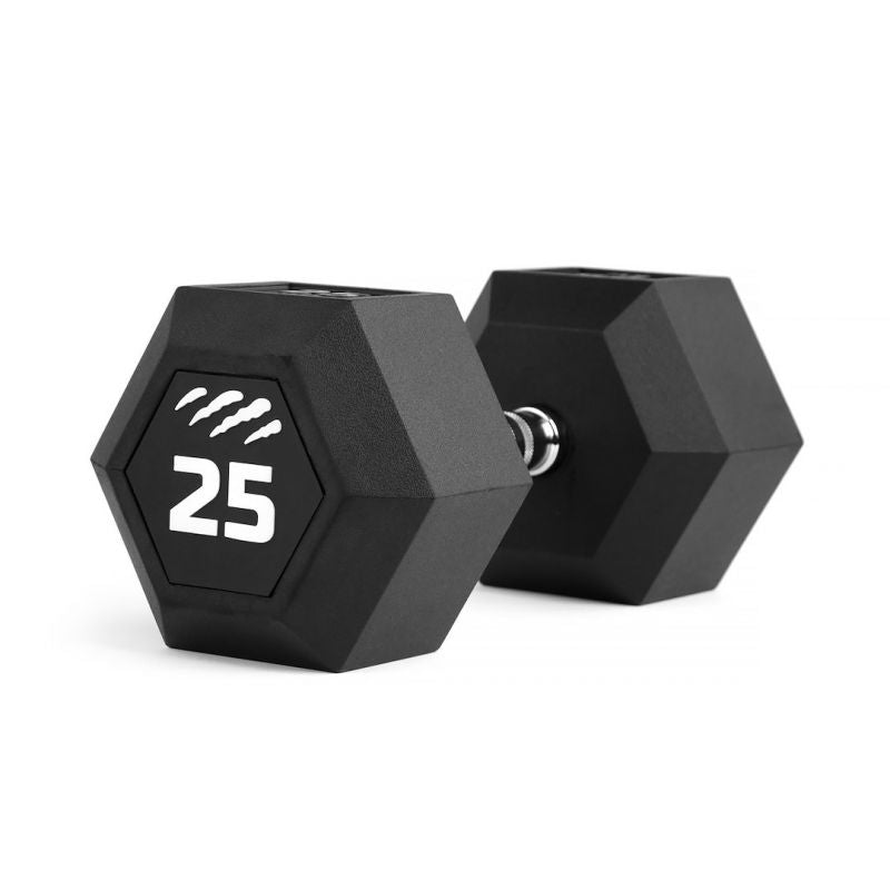 Tiguar HEX hantele 25 kg