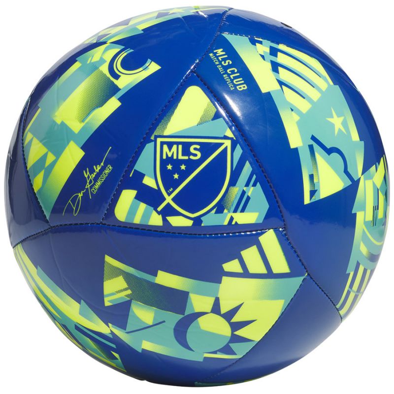 Futbola bumba adidas MLS Club Ball IP1628