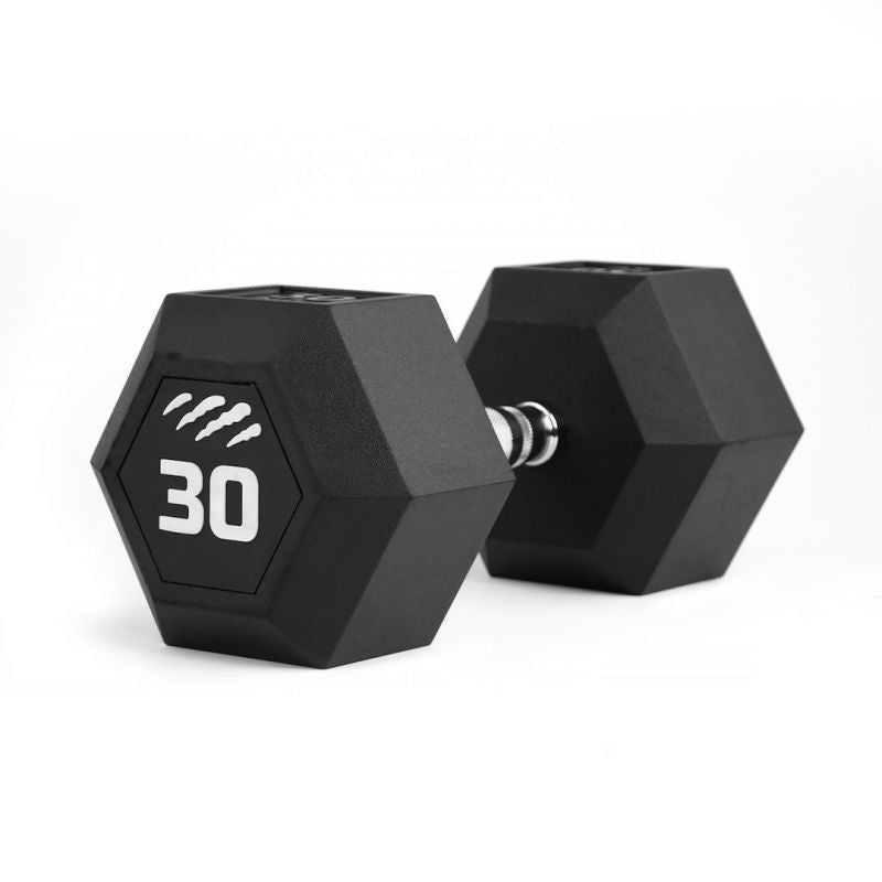 Tiguar HEX hantele 30 kg