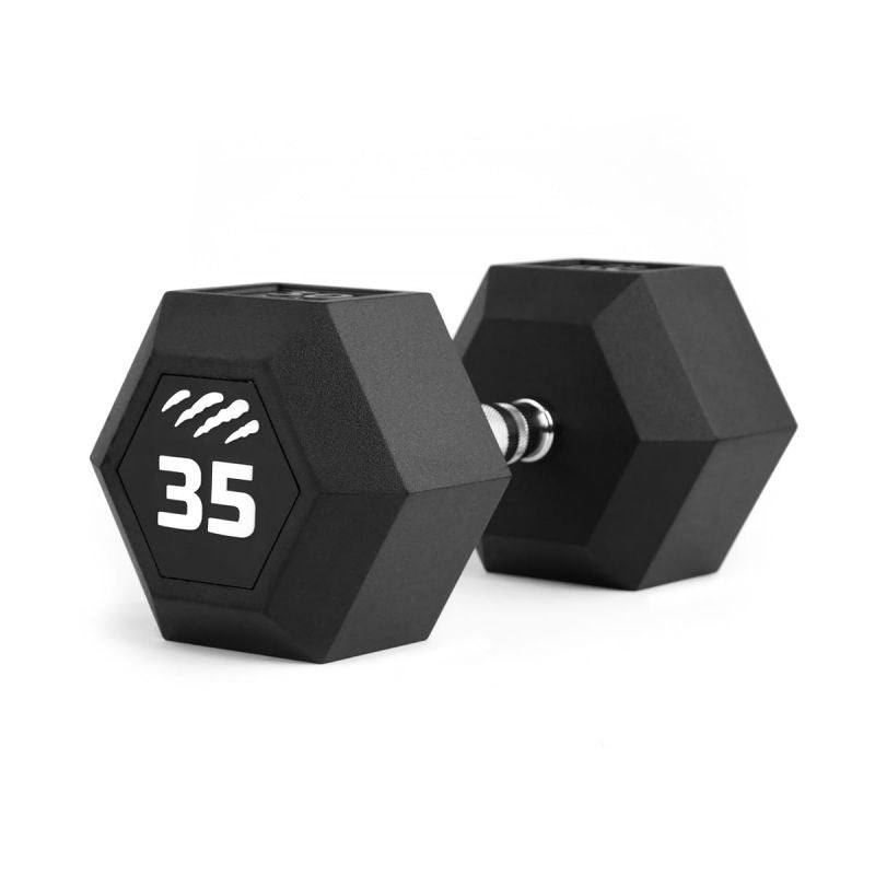 Tiguar HEX hantele 35 kg
