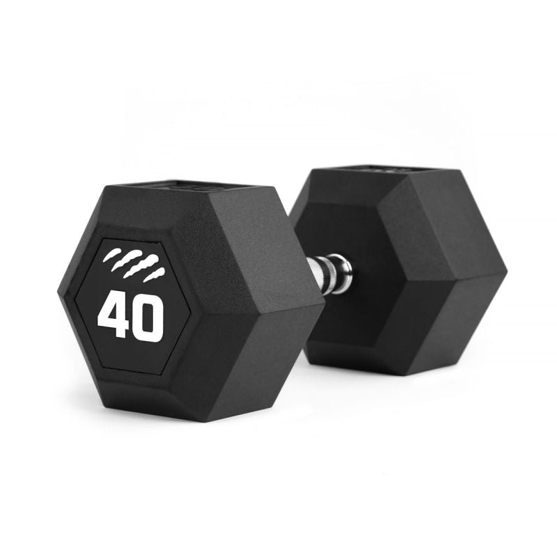 Tiguar HEX hantele 40 kg